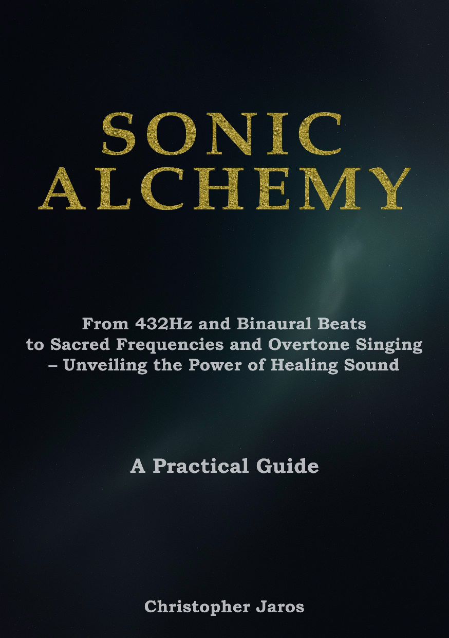 Sonic Alchemy cover