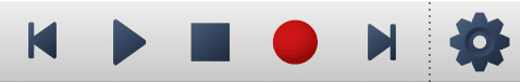 Large Toolbar Size