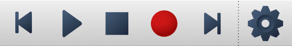Extra Large Toolbar Size