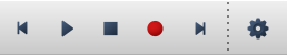 Extra Small Toolbar Size